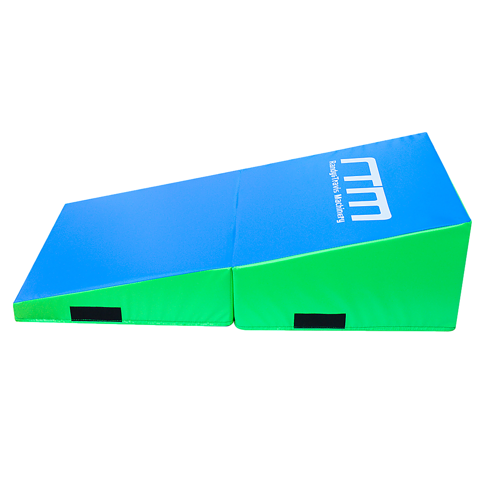 120x60x35cm Foldable Soft Incline Gymnastics Wedge Mat for Yoga & Balance Training