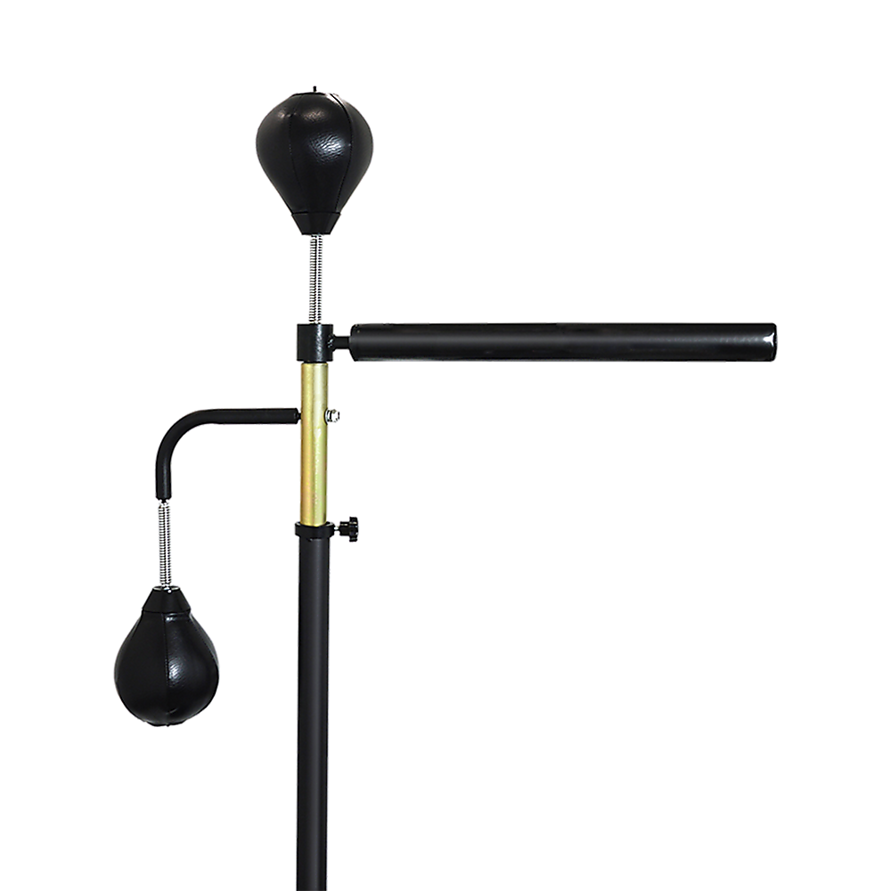 Free Standing Punching Bag Speedball Boxing Reflex Training Dummy