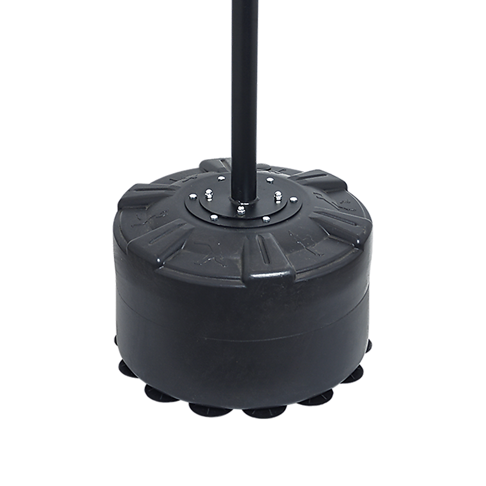 Free Standing Punching Bag Speedball Boxing Reflex Training Dummy