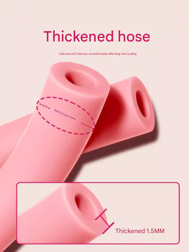 2PCS Blue 25 Pounds Back Stretching Resistance Band - 20x15x5cm Shoulder & Back Trainer with 8-Shaped Pull Rope for Home Workout