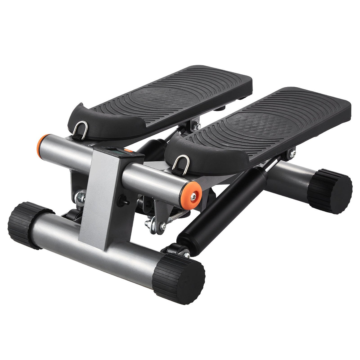 VEVOR Stair Stepper for Exercise at Home Mini Stepper with Resistance Band