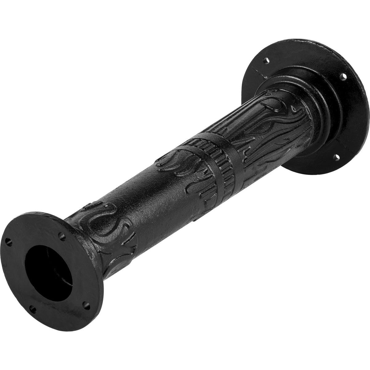 VEVOR Antique Hand Water Pump Stand Pitcher Pump Stand for Yard Garden Black