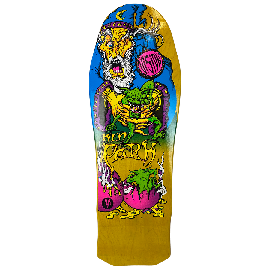 Vision Ken Park Wizard Deck - 10"x31.5"