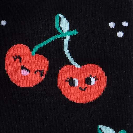 Sock It To Me Mon Cherry - Womens Crew
