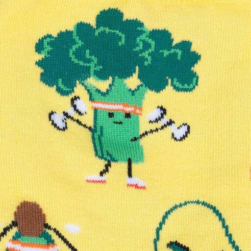 Sock It To Me Plant Powered - Womens Crew