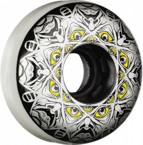 Eulogy Inline Wheels Pro Abdiel Colberg Legend 55mm 90a 4pk