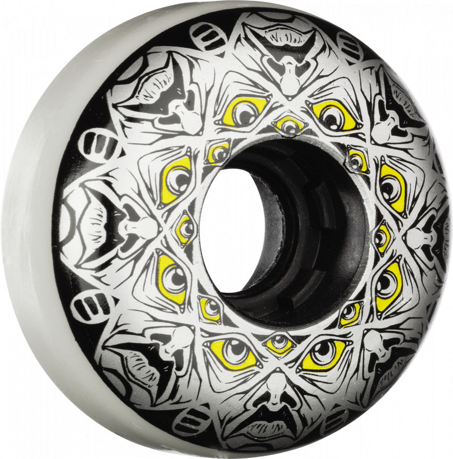 Eulogy Inline Wheels Pro Abdiel Colberg Legend 55mm 90a 4pk