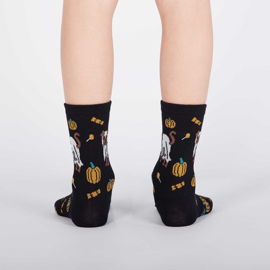 Sock It To Me Trick or Treat Youth Socks