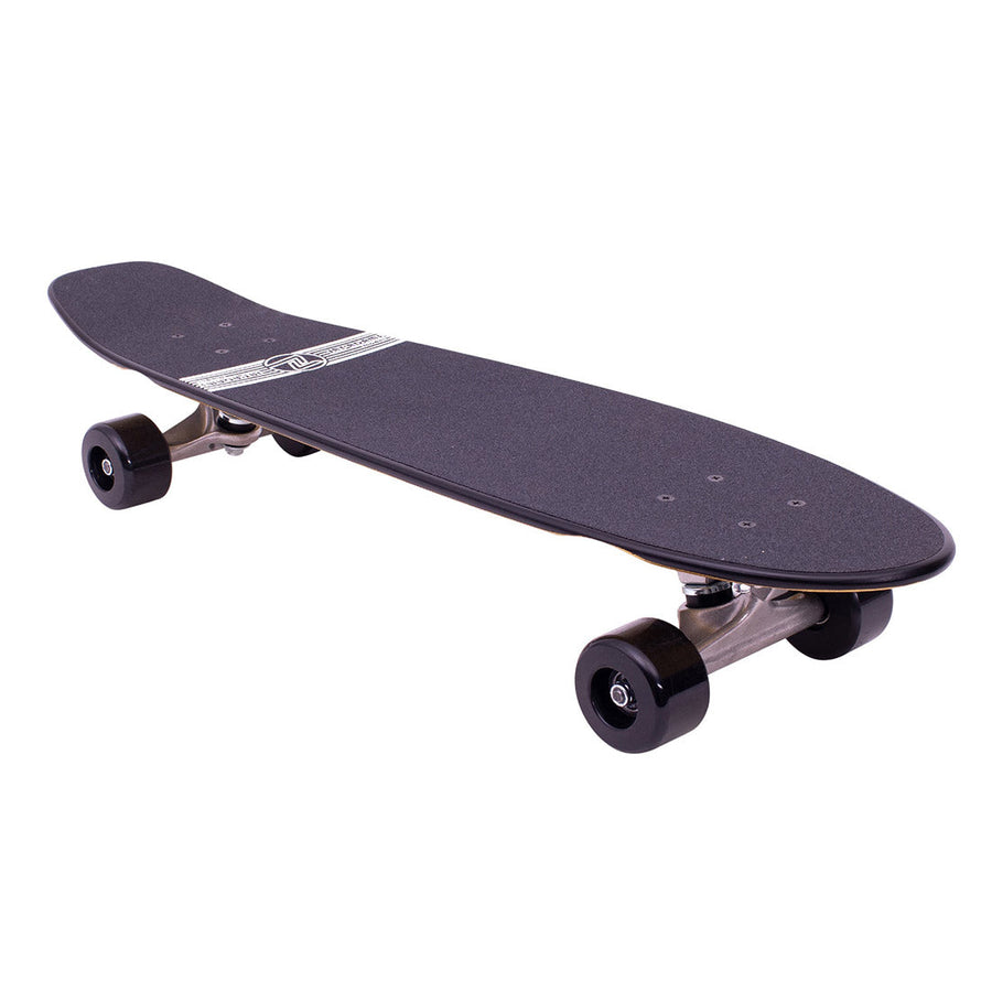 Z-FLEX CRUISER 29" - Jay Adams Metal Flake Gold