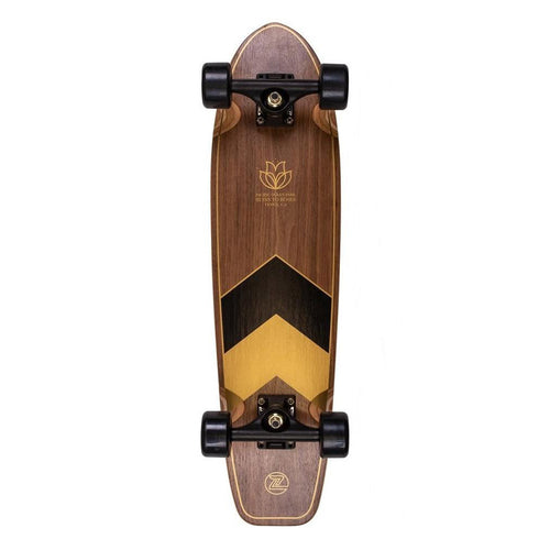 Z-Flex Ruins To Roses Cruiser 29"