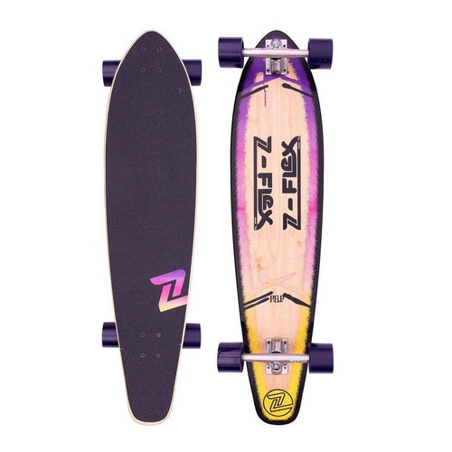 Z-FLEX ROUNDTAIL - Pop Purple Fade