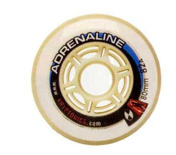 Kryptonic Adrenaline Wheels - Skatescool Australia