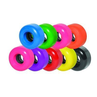 SureGrip Aerobic Wheels 62mm 85a 8pk