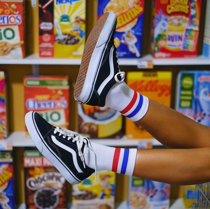 American Socks American Pride - Ankle High