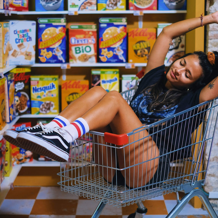 American Socks American Pride - Ankle High