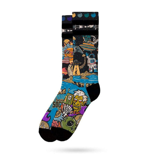 American Socks Signature Conspiracy - Mid High