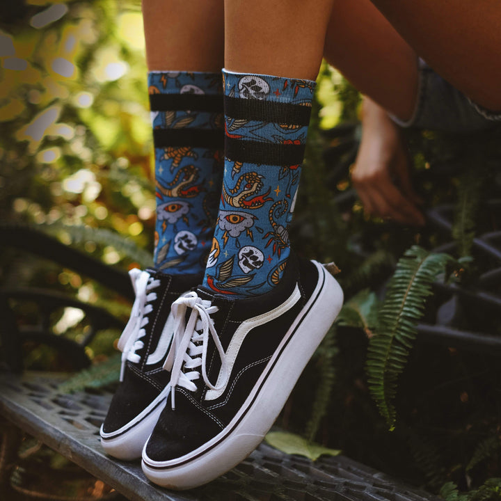 American Socks Signature Lowlife - Mid High