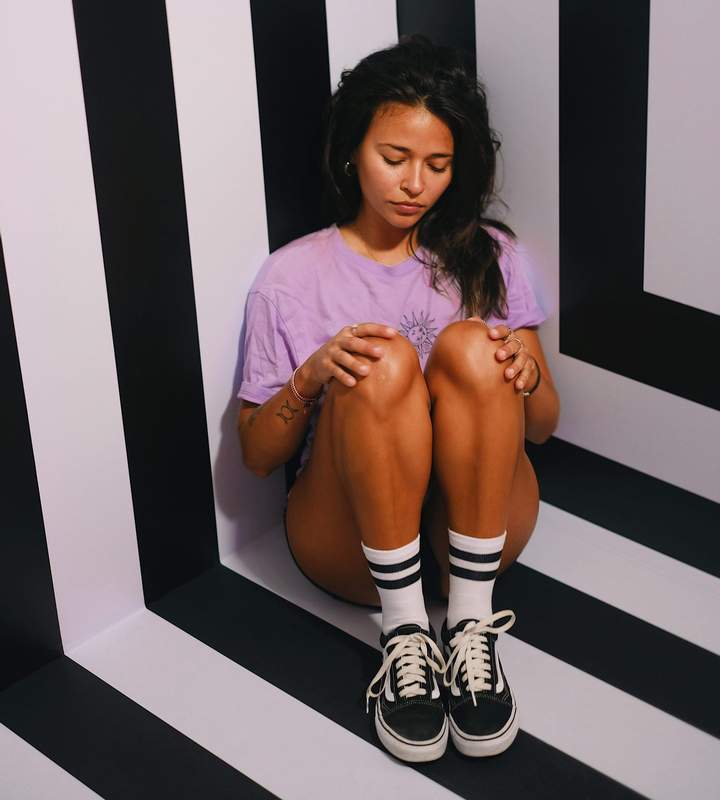 American Socks Old School - Ankle High