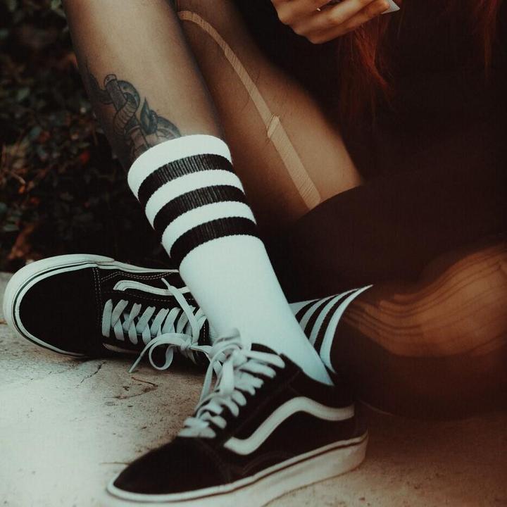 American Socks Old School II - Mid High