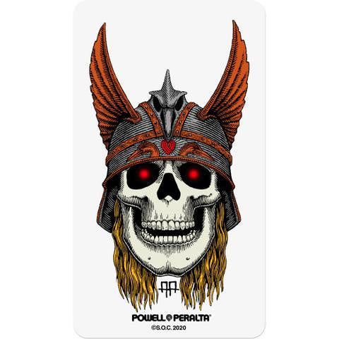 Powell Peralta Andy Anderson Skull Sticker