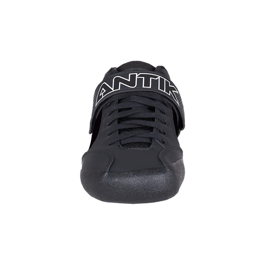 Antik Jet Carbon Boot
