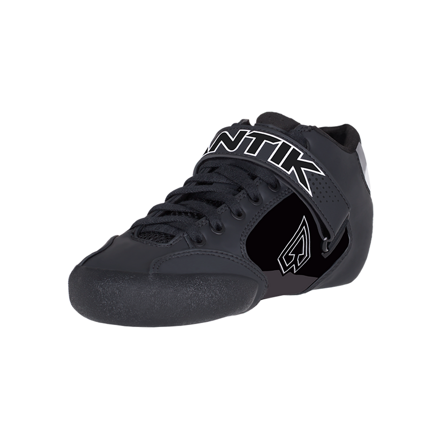 Antik Jet Carbon Boot