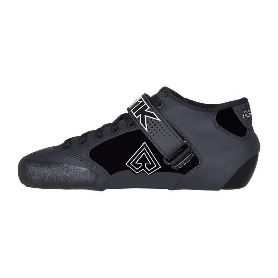 Antik Jet Carbon Boot
