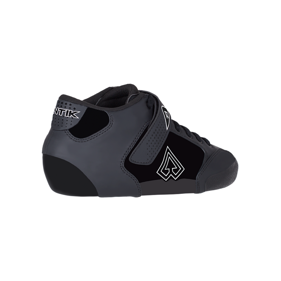 Antik Jet Carbon Boot