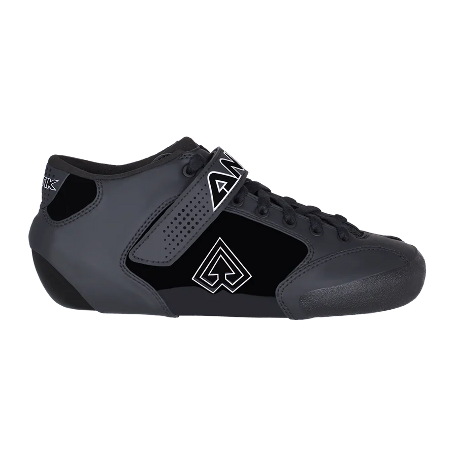 Antik Jet Carbon Boot