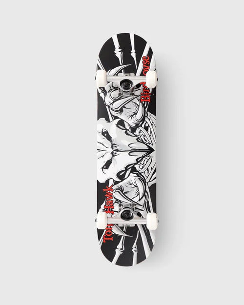 Birdhouse Level 1 Falcon 3 Complete Black Kids Skateboard
