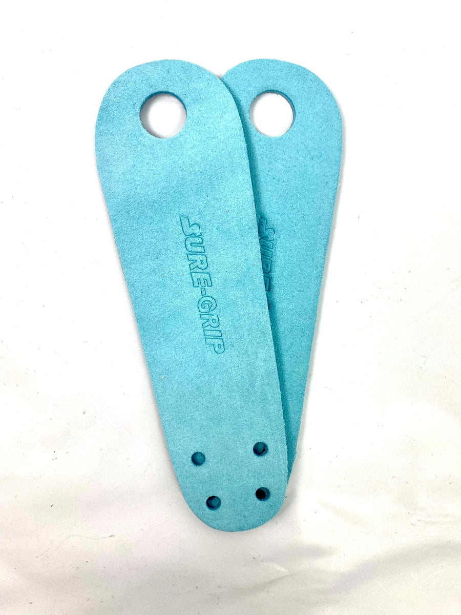 SureGrip Boardwalk Leather Toe Guards Flat