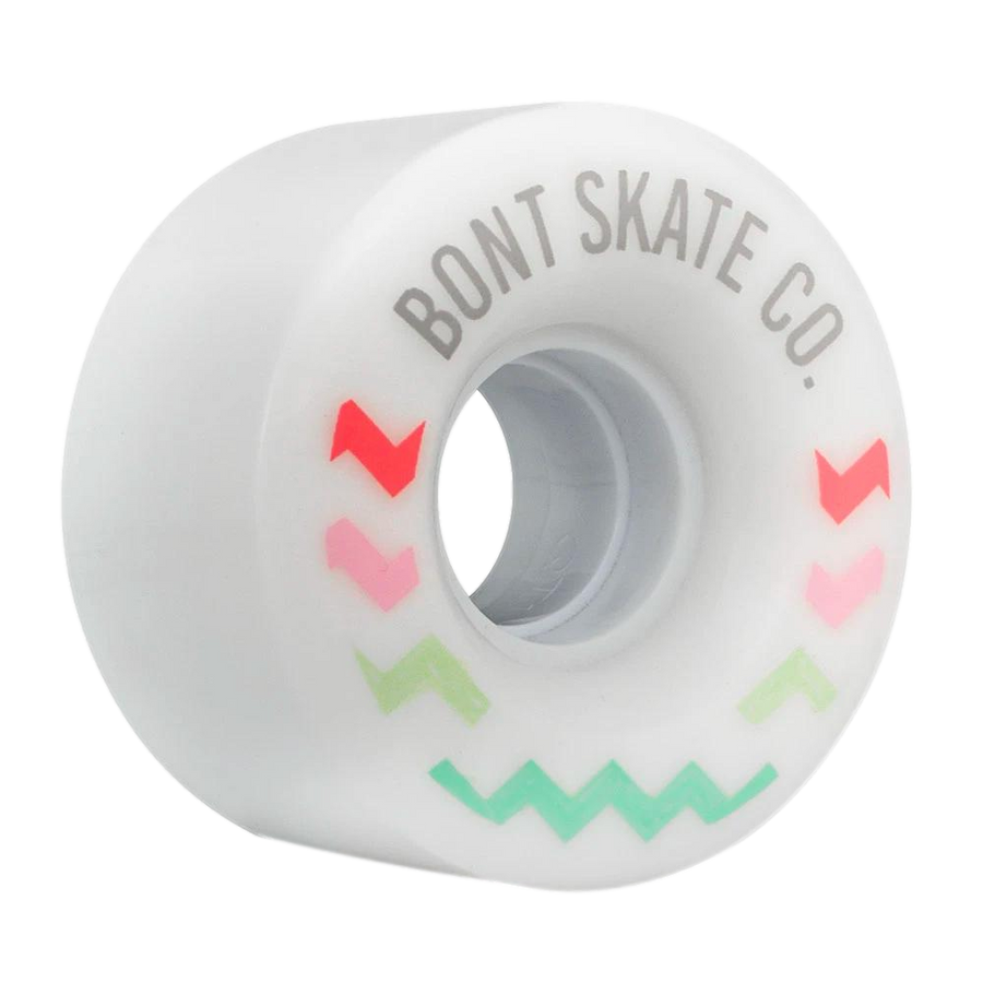 WIFA Street Suede Outdoor Roller Skates Rose Quartz