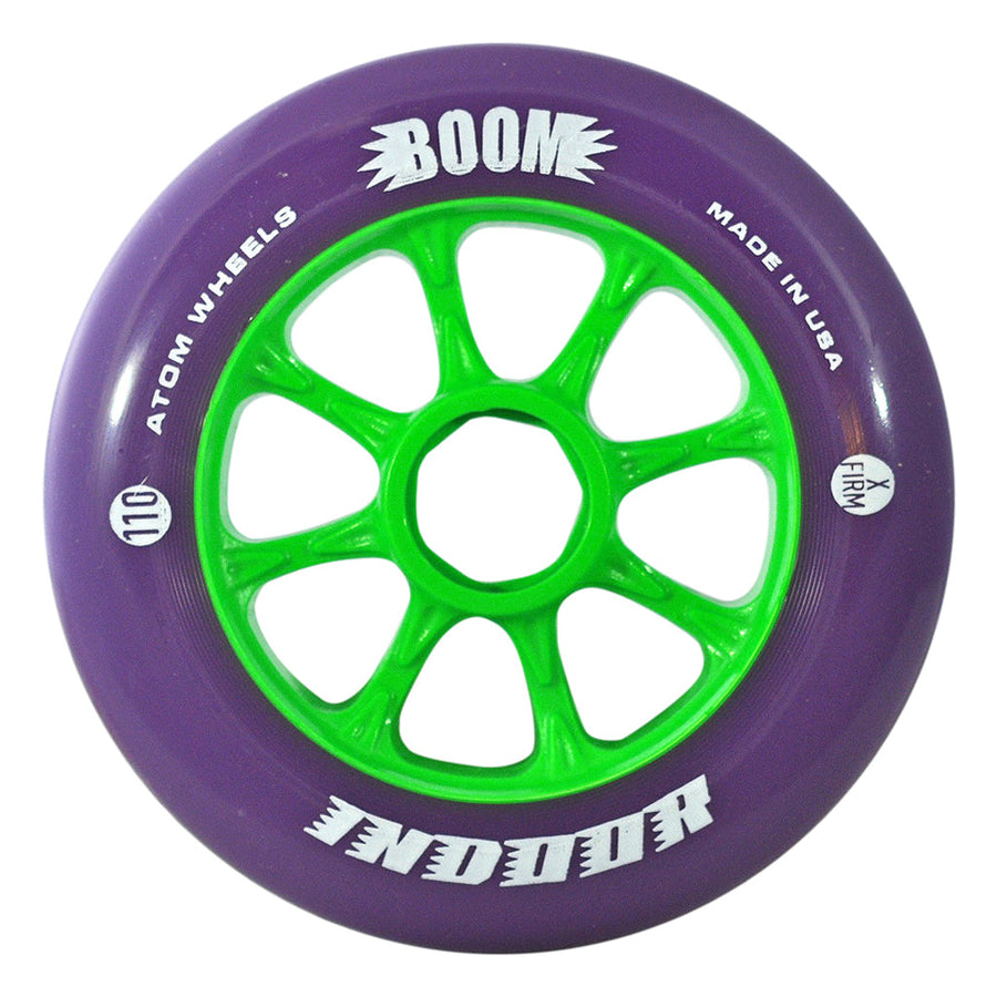 ATOM Boom Indoor 110mm Wheel