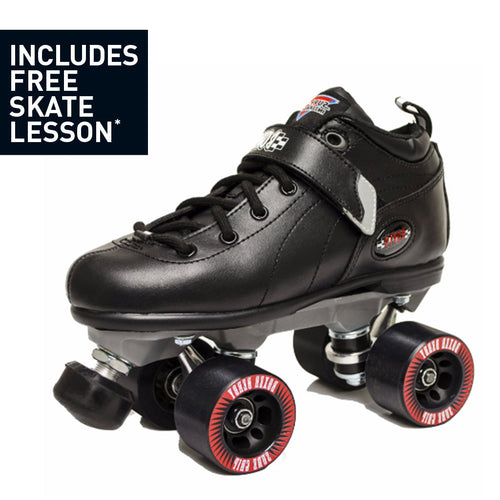 SureGrip Boxer Derby Roller Skates