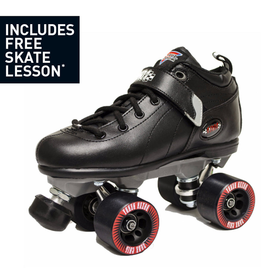 SureGrip Boxer Derby Roller Skates
