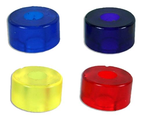 SUREGRIP CUSHIONS BARREL 4PACK - Skatescool Australia