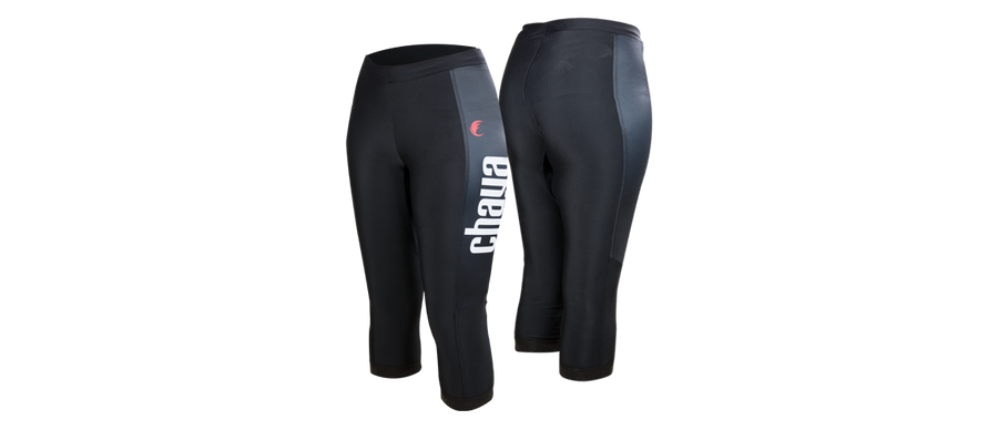 Chaya Logo Leggings 3/4