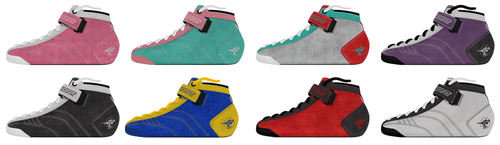 Bont MyBonts Prostar Custom Suede Boot