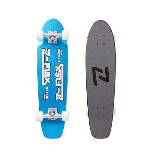 Z-FLEX CRUISER 29" - Jay Adams Metal Flake Blue