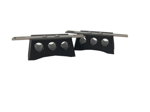 Discoblox - Black (Roll-Line Plate)