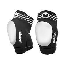 Smith Scabs Knee Pads - Elite II (Black/White)
