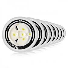 Matter Wheels Code - 8 Pack *DISCOLOURED*