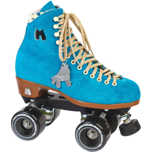 Moxi Lolly Roller Skates Pool Blue
