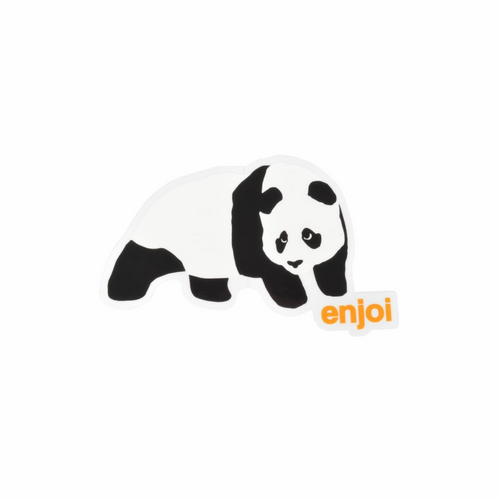 Enjoi Panda Logo Sticker