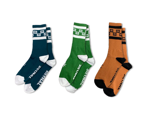 Eternal Socks Muted 3 Pack