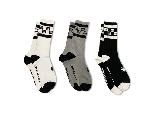 Eternal Socks Shades 3 Pack