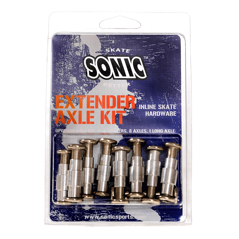 Sonic Extender Inline Axle Kit