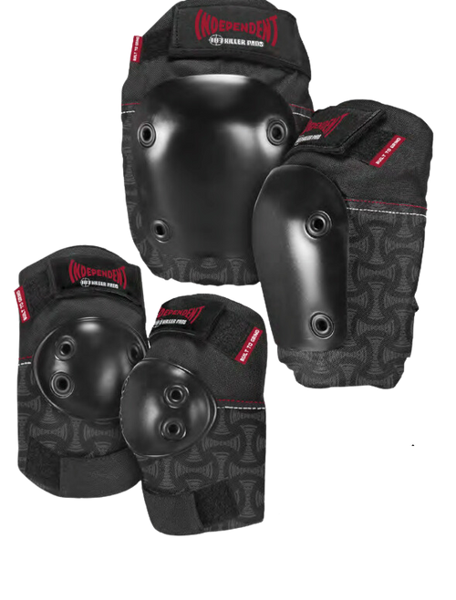 187 Combo Pack INDEPENDENT