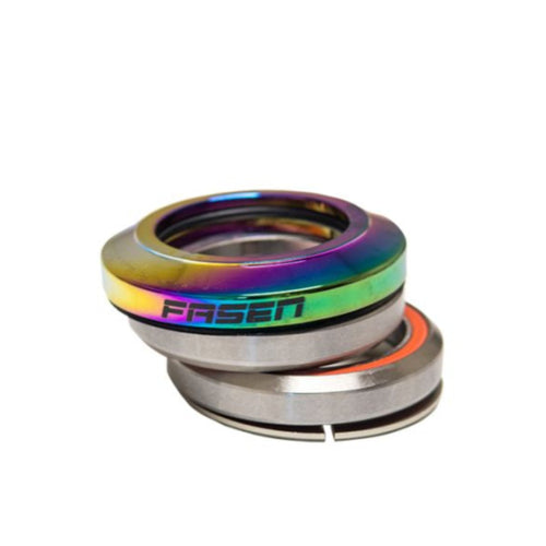 Fasen Integrated Headset - Oil Slick