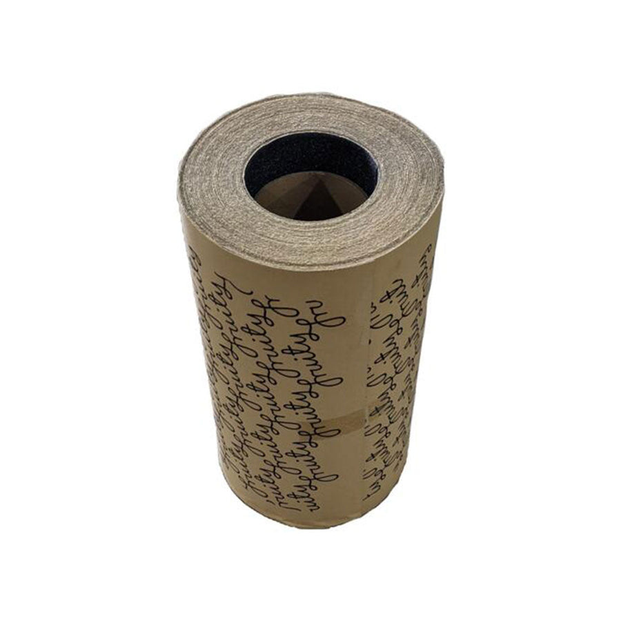 Fruity Griptape Black 10" Wide (Per Metre)